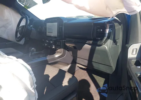 2021 Ford F-150 Xlt из США, поврежденный, VIN 1FTFW1ED1MFC84784